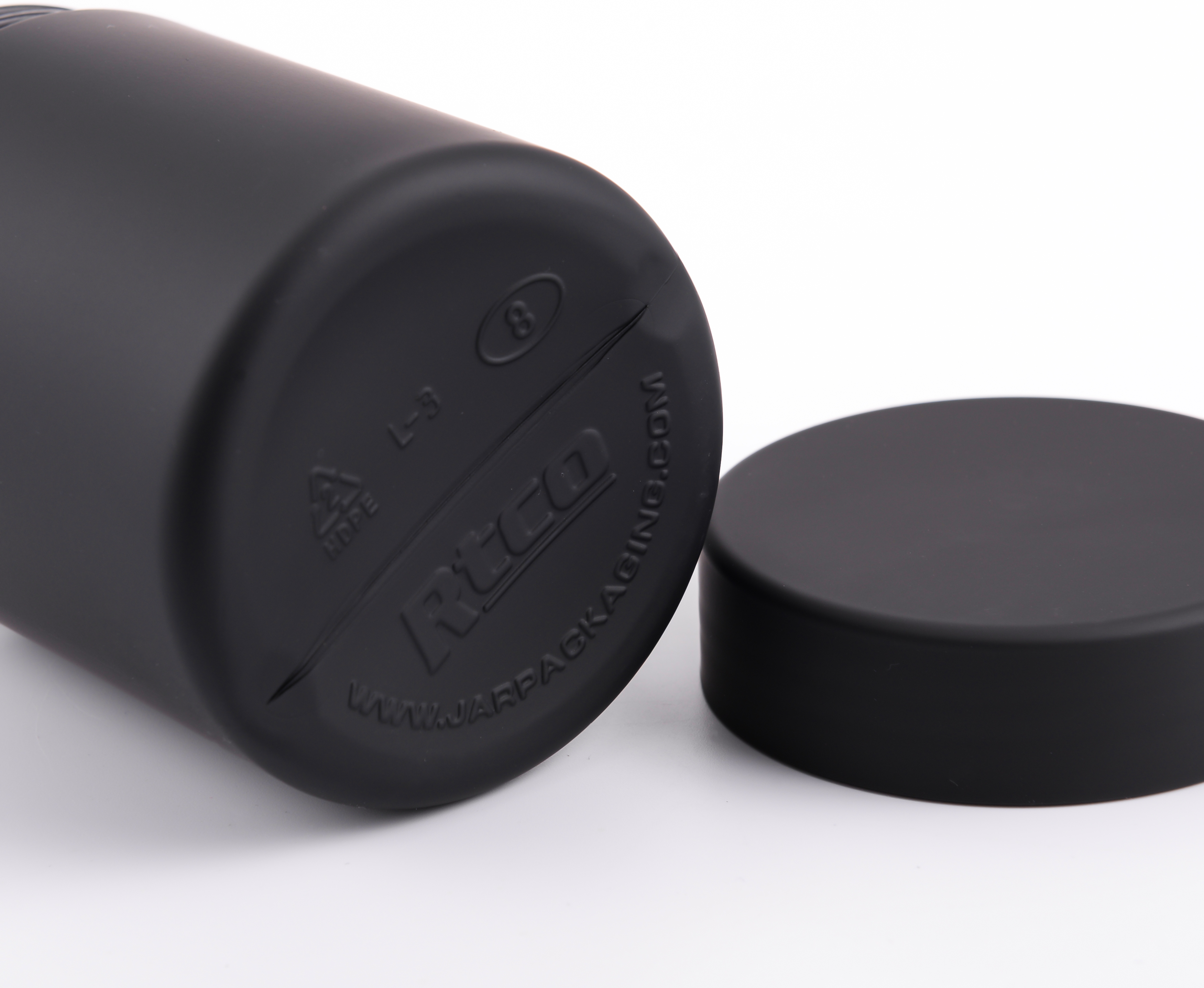 Soft Touch Bottle2oz/60ml RTCO Packaging