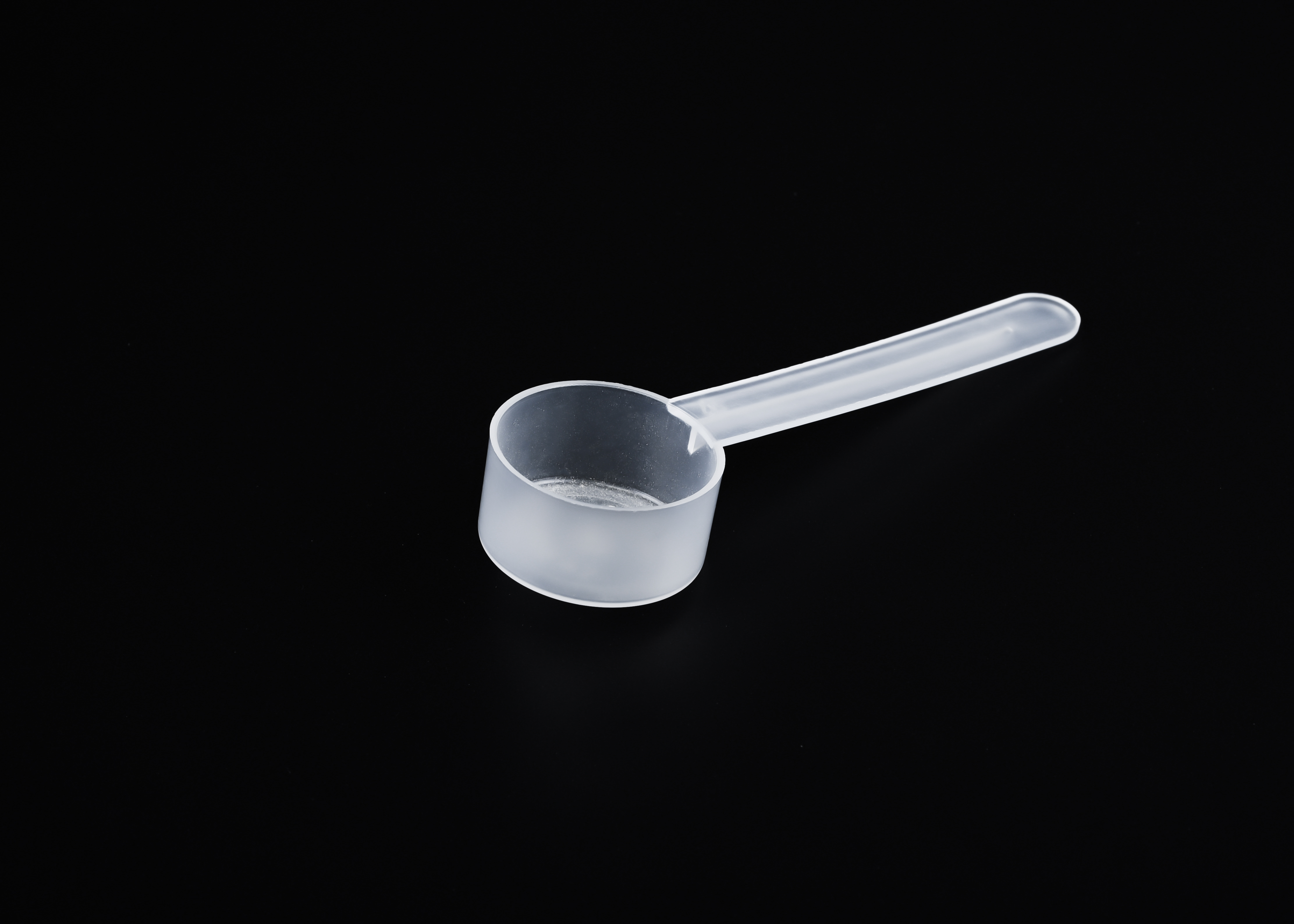 Plastic Scoop 4 cc/ml RTCO Packaging