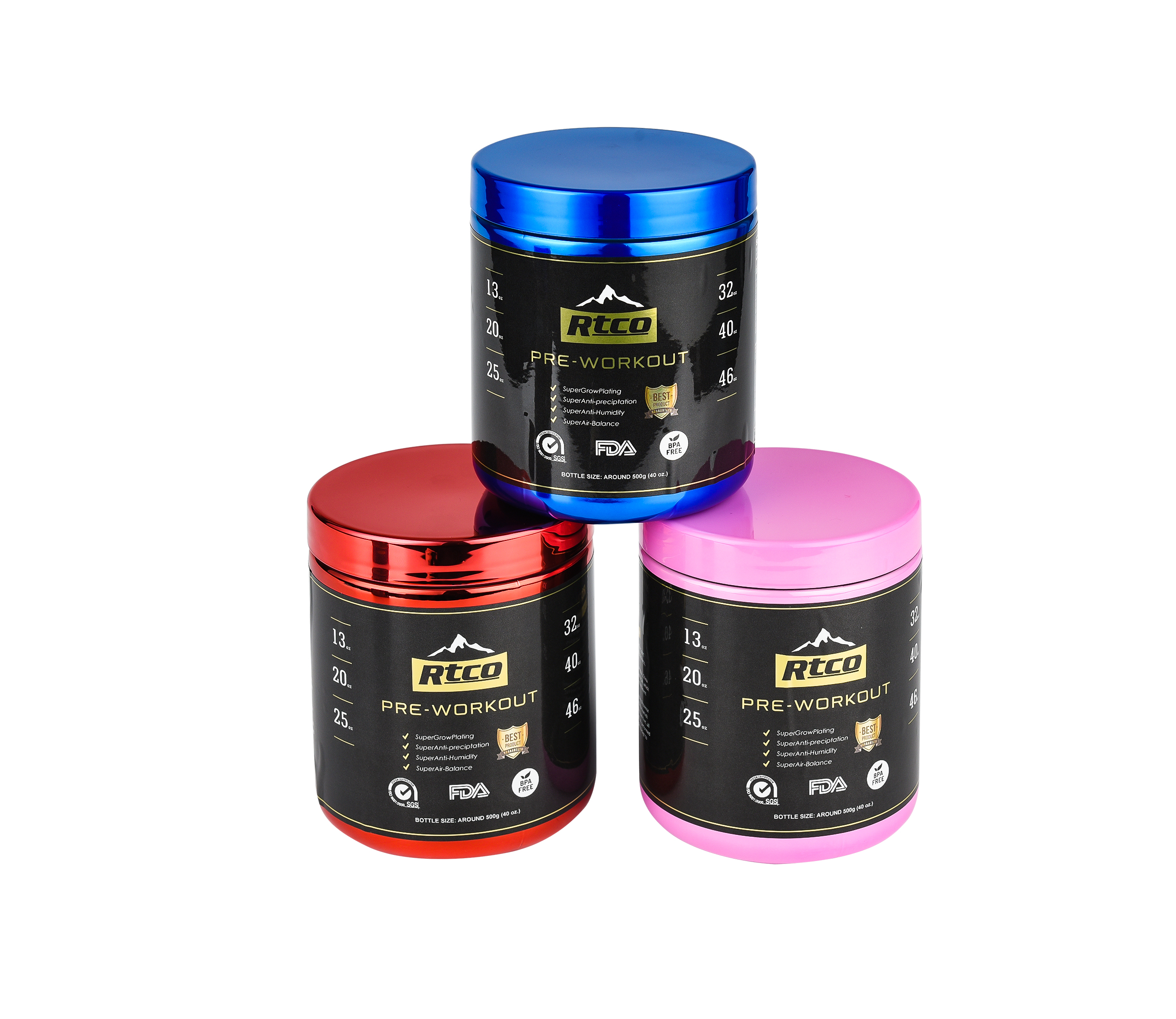 adhesive waterproof laminated vinyl custom logo printing label stickers