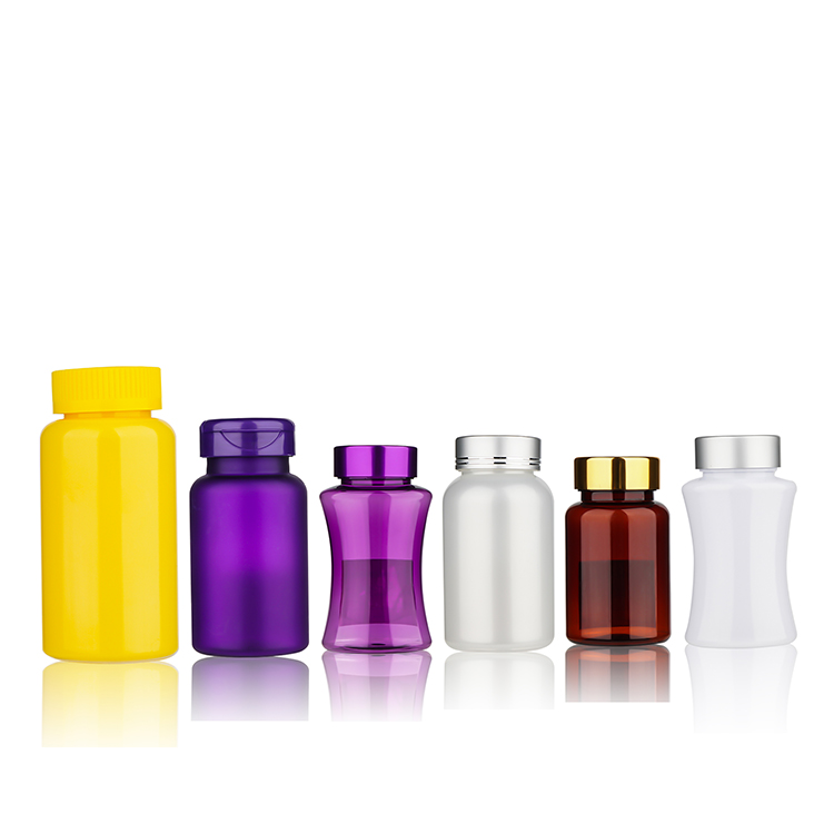 Glass Pill Bottle Manufacturer » Pharma Packaging